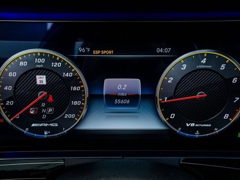 Used 2019 Mercedes-Benz E 63 AMG S image 43