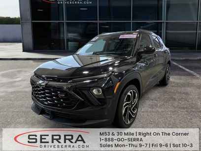 Used 2024 Chevrolet TrailBlazer RS