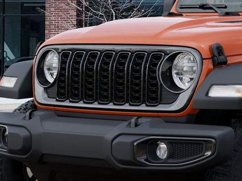 New 2026 Jeep Wrangler Unlimited Sport AWD/4WD image 11