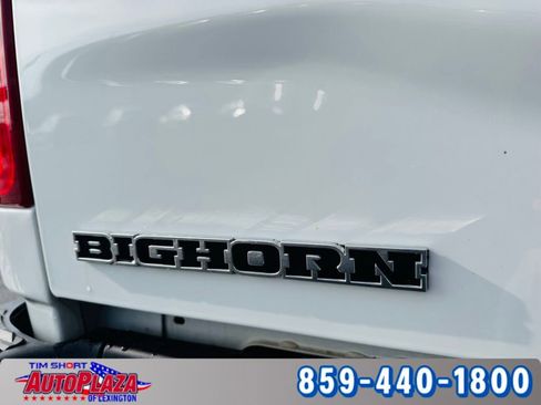 Used 2024 RAM 2500 Big Horn image 18