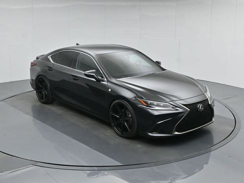 Used 2022 Lexus ES 350 F Sport w/ Accessory Package 2 image 49