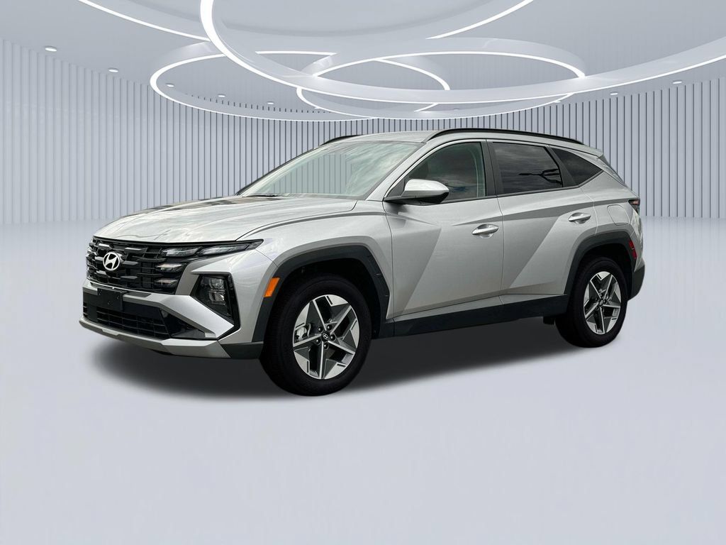 New 2026 Hyundai Tucson SEL Plus AWD/4WD image 2