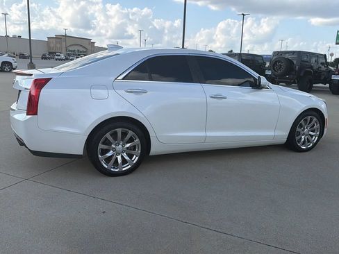 Used 2017 Cadillac ATS Luxury w/ Safety and Security Package AWD/4WD image 22