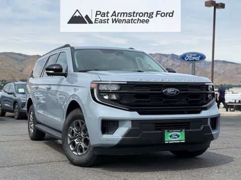New 2026 Ford Expedition Max Active AWD/4WD image 1