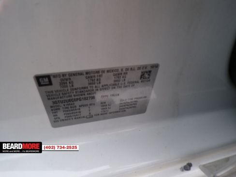 Used 2015 GMC Sierra 1500 SLE w/ SLE Value Package image 38