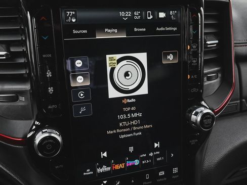 Used 2022 RAM 1500 Rebel w/ Rebel Level 2 Equipment Group image 18