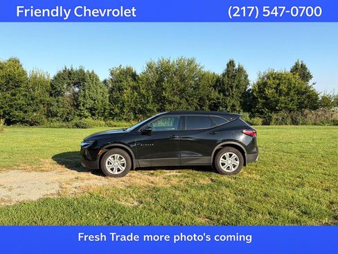 Used 2022 Chevrolet Blazer LT AWD/4WD image 1