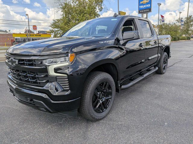New 2026 Chevrolet Silverado 1500 RST w/ RST Select Package AWD/4WD image 10