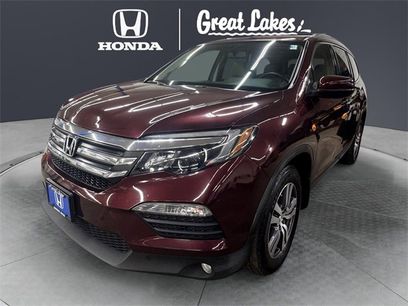 Used 2016 Honda Pilot EX-L