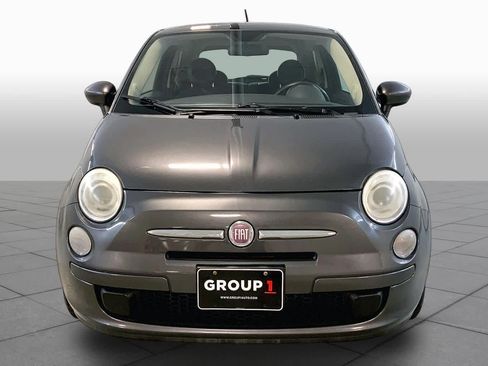 Used 2015 FIAT 500 Pop FWD image 3