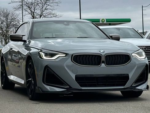 Used 2023 BMW M240i xDrive Coupe w/ Premium Enhanced Package image 14