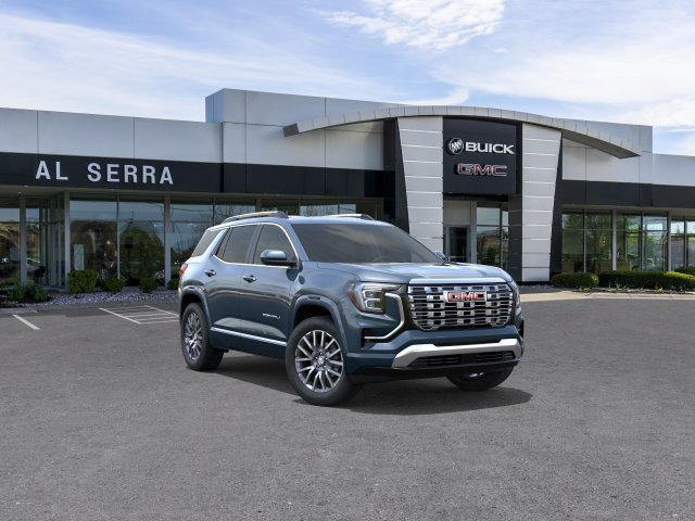 New 2027 GMC Terrain Denali w/ LPO, Floor Liner Package AWD/4WD image 1