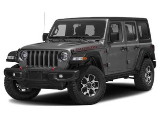 Used 2021 Jeep Wrangler Unlimited Rubicon w/ LED Lighting Group video 1