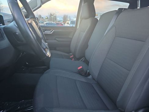 Used 2024 Chevrolet Silverado 1500 LT w/ Protection Package image 19