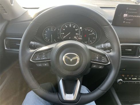 Certified 2023 MAZDA CX-5 AWD 2.5 S w/ Premium Plus Pkg image 14