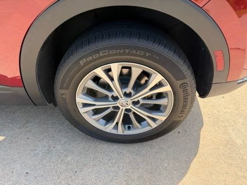 Used 2023 Buick Envision Preferred FWD image 9