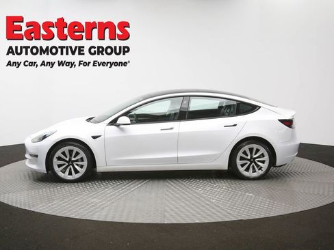 Used 2022 Tesla Model 3 Long Range AWD/4WD image 54