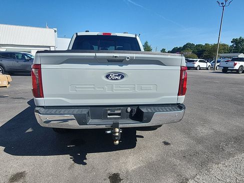 Used 2024 Ford F150 XLT w/ Equipment Group 302A MID AWD/4WD image 4