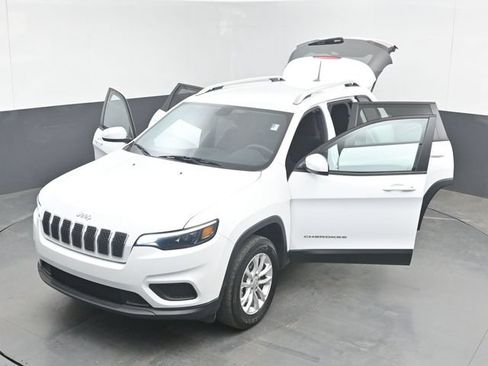 Used 2020 Jeep Cherokee Latitude AWD/4WD image 48