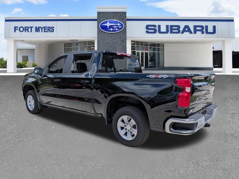 Used 2026 Chevrolet Silverado 1500 LT AWD/4WD image 5