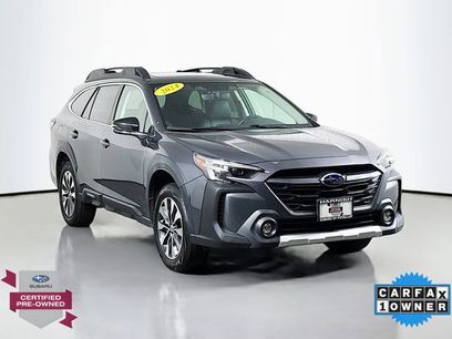 Certified 2024 Subaru Outback Limited