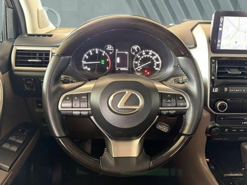 Certified 2023 Lexus GX 460 Premium AWD/4WD image 14