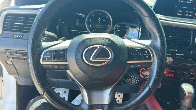 Used 2022 Lexus RX 350 F Sport AWD/4WD image 19