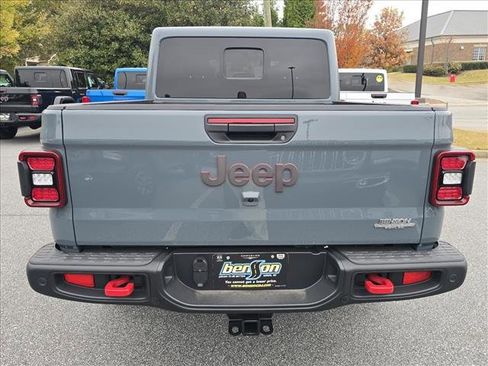 New 2026 Jeep Gladiator Rubicon image 14