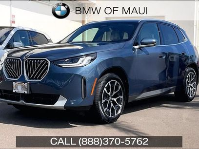 Used 2026 BMW X3 xDrive30i w/ Convenience Package