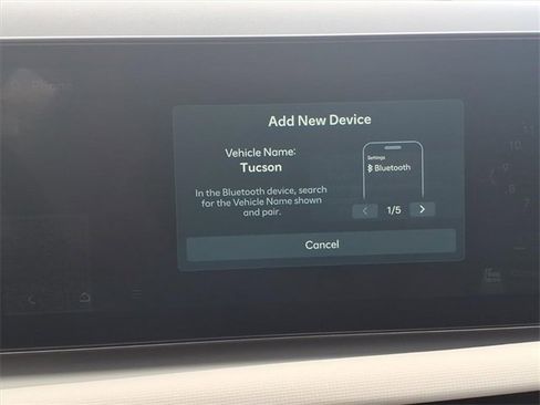 New 2026 Hyundai Tucson SEL image 7