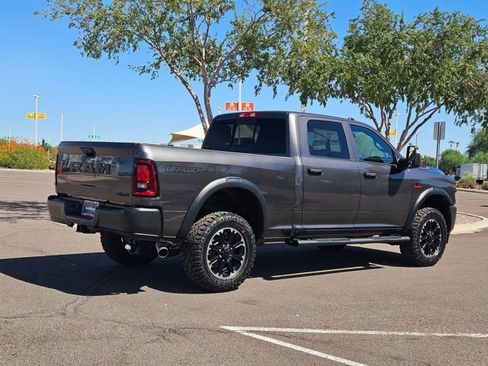 New 2026 RAM 2500 Tradesman image 2