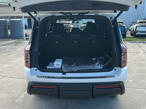 New 2026 Nissan Armada PRO-4X AWD/4WD image 30