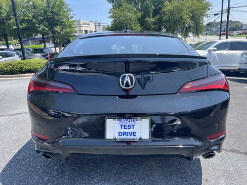Used 2025 Acura Integra A-Spec FWD image 4