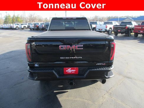 Certified 2024 GMC Sierra 2500 AT4 w/ AT4 Premium Plus Package image 7