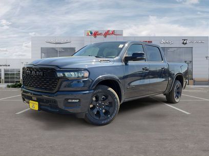 New 2026 RAM 1500 2WD Crew Cab