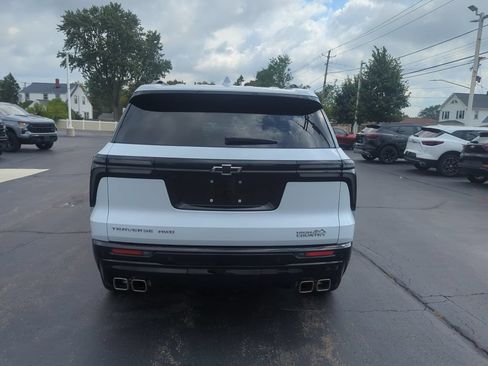 Certified 2026 Chevrolet Traverse High Country AWD/4WD image 8