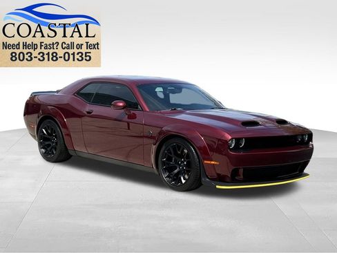 Used 2023 Dodge Challenger SRT Hellcat RWD image 4