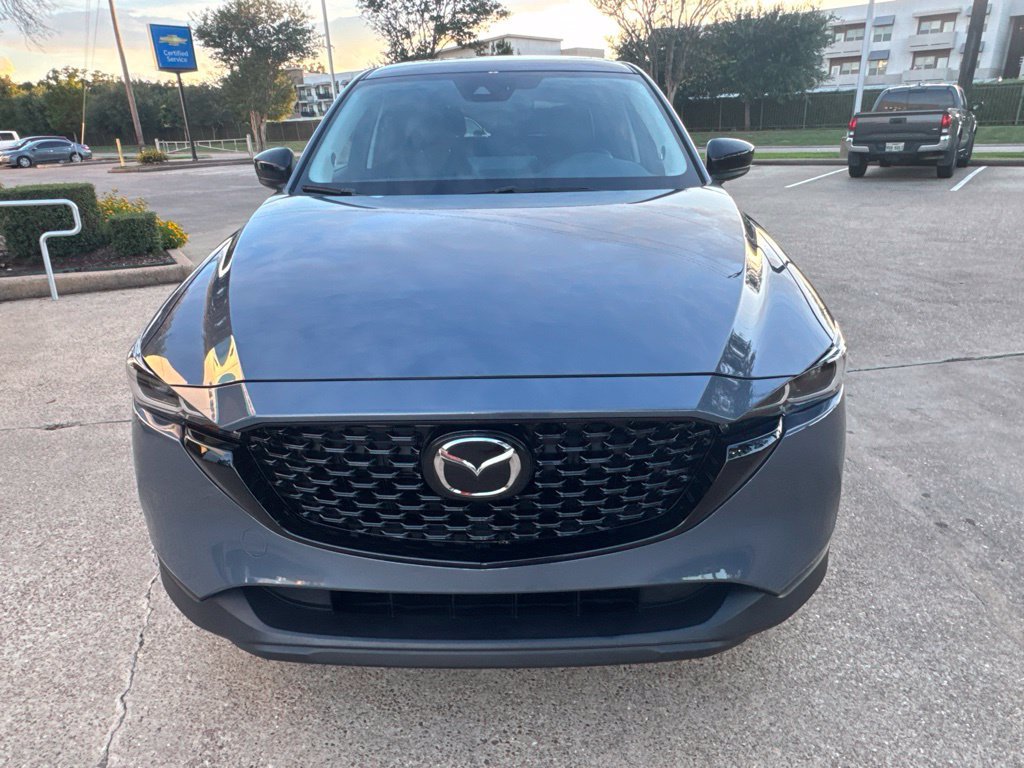 Used 2024 MAZDA CX-5 Carbon Edition AWD/4WD image 3