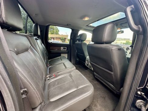 Used 2013 Ford F150 Lariat w/ Luxury Equipment Group AWD/4WD image 16