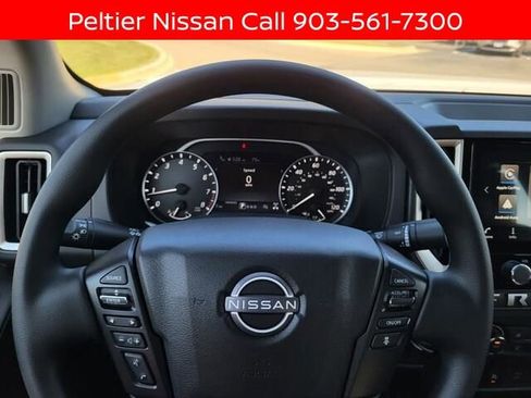 New 2026 Nissan Frontier SV w/ Tow Package AWD/4WD image 13