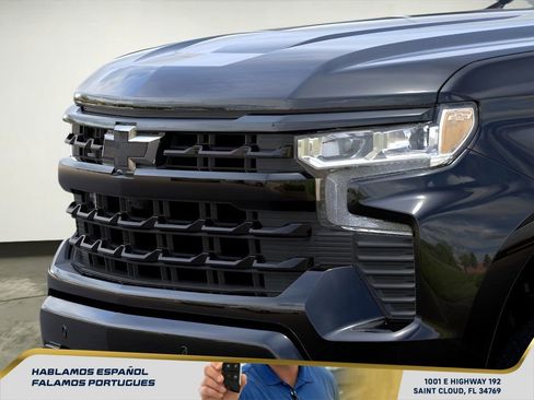 New 2026 Chevrolet Silverado 1500 RST w/ RST All Star Premium Package image 22