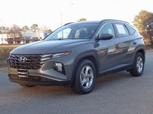 Used 2024 Hyundai Tucson SEL image 1
