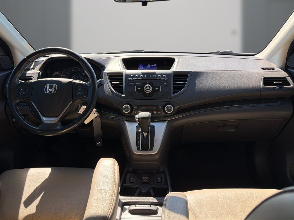 Used 2014 Honda CR-V EX-L image 16