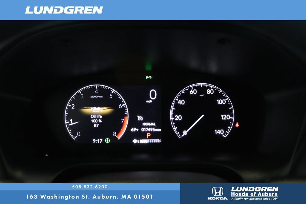 Used 2024 Honda HR-V LX image 6
