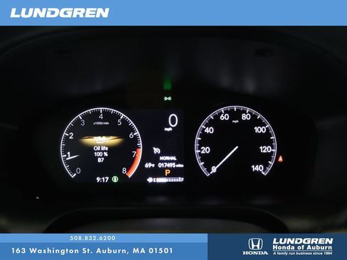 Used 2024 Honda HR-V LX image 6
