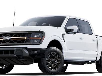 New 2025 Ford F150 Tremor w/ Equipment Group 402A High