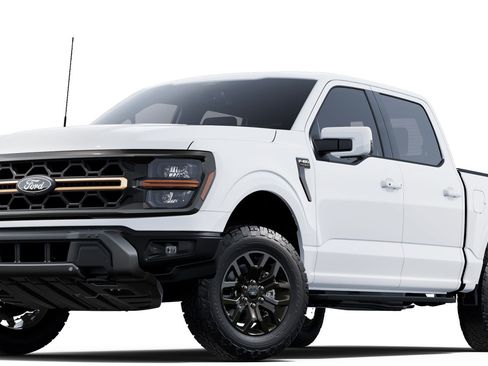 New 2025 Ford F150 Tremor w/ Equipment Group 402A High image 1