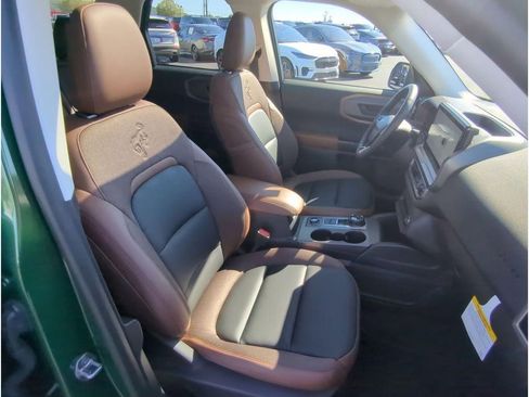 New 2025 Ford Bronco Sport Outer Banks w/ Outer Banks Tech Package+ AWD/4WD image 29