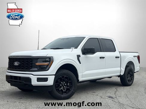 New 2026 Ford F150 STX image 1