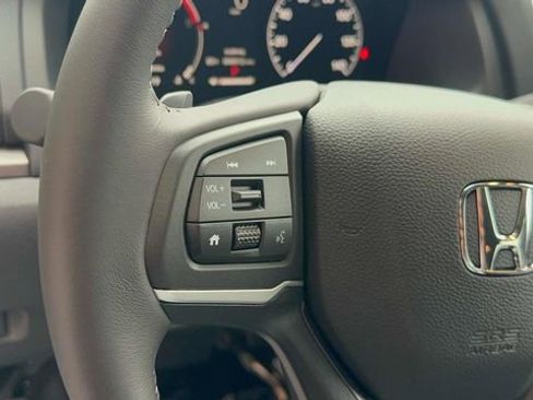 New 2025 Honda Ridgeline Sport image 25